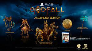The game was released on microsoft windows and . Ps5 Godfall Ascended Uncut Edition Pegi Bestellen