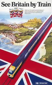 British Travel Posters Google Search Travel Posters Vintage Travel Posters Train Posters