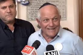 Israel's Tourism Minister Haim Katz invites Indians to explore Dead Sea,  Haifa, and Jerusalem