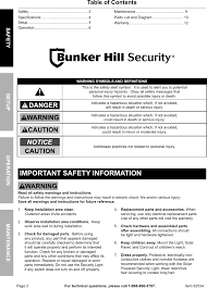 We can watch the lights shine up from bunker hill but if it puts your heart at ease my baby, please. Manual For The 62534 60 Led Solar Security Light