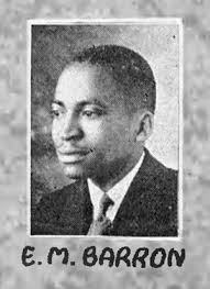 Eusebius Marion Barron (1911-1949)