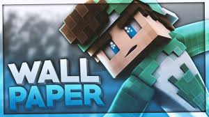 Minecraft Wallpaper Erstellen Tutorial How To Make A Minecraft Wallpaper Baumblau Youtube