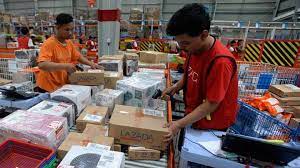 The results for warehouse for rent show an average total area of 3314 ft² and an average price of rm15,547. Synergy Staffing Sdn Bhd Pembantu Gudang Part Time Lazada 11 11 Sales Lokasi Kerja Lazada Warehouse Subang Usj 7 Subang Jaya Selangor Skop Kerja Packing Barang Online Order
