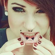 A brief look at the history of celtic tattoos; 59 Painfully Cool Inner Lip Tattoos Temporary Tattoo Blog