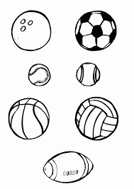 Click on sports coloring pictures below for the printable sports coloring page. Free Coloring Pages Of Sports Coloring Home