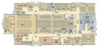 Meetinghouse Standard Plans Architecture Engineering