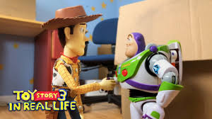 Woody gives him a hug. Toy Story 3 In Real Life Full Length Fan Film Youtube