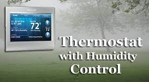 All the smart thermostats highlighted in this review are great thanks to their programmable ability to control humidity. Thermostats With Humidity Control