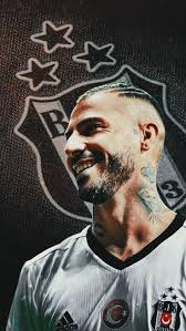Bjk Besiktas Q7 Ricardoquaresma Quaresma Trivela Futbolcular Siyahin Gucu Duvar Kagitlari