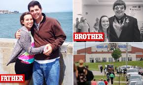 Mollie tibbetts, a university of iowa student, went missing after going out for a jog, july 18 photo: Mollie Tibbetts Father Delivers Touching Eulogy At Memorial Service For The Slain 20 Year Old Daily Mail Online