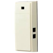 Nutone's new line voltage doorbell connects directly to the line voltage of the home and does not require an external transformer, thereby cutting installation time by more than 60%. Nutone Doorbells