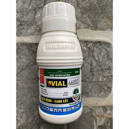 Avial 660SC