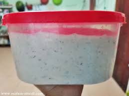 Salute dengan rakyat malaysia, kreativiti bab makan memang nombor satu! Aiskrim Oreo 3 Bahan Lembut Dan Sedap