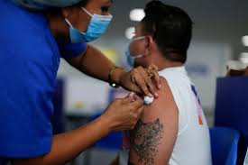 El salvador is a country in central america and, geographically, is part of continental north america. China And Us Go Dose To Dose In Covid 19 Vaccine Donations To El Salvador South China Morning Post
