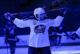 Veini vehviläinen (born 13 february 1997) is a finnish professional ice hockey goaltender. Blue Jackets Make First Cuts Of Camp Put Nyquist On Injured Reserve