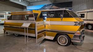 Image result for Brilliant Persimmon 1980 Motor Home