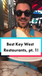 My favorite Key West restaurants, part 1 of infinity. #keywest  #floridacheck #islandlife #foodie #foodreview #restaurants #travelguide  #tiktoktravel