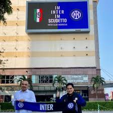 He was former owner and chairman of inter milan and d.c. Inter Milan Champion Teuku Wisnu Wants To Follow In Erick Thohir S Footsteps