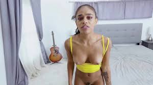 BANGBROS - Black Hottie Scarlit Scandal Fucks Her Stepbrother Jake Adams  (POV) - RedTube