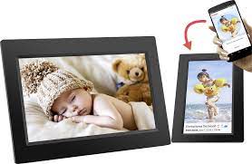 Denver Pff 1010 Black Cornice Digitale Wifi 25 7 Cm 10 1 Pollici 1280 X 800 Pixel 8 Gb Nero Conrad It