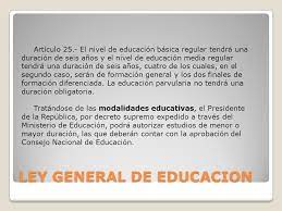 Ley general de educacion (reconocimientos) las autoridades educativas otorgarán reconocimientos, distinciones, estímulos y recompensas a los educadores que se destaquen en el ejercicio de su profesión y, actividades que propicien mayor aprecio social por la labor desempeñada por los maestros. Ley General De Educacion Ppt Descargar