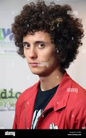Bala Cynwyd, PA, USA. 21st Apr, 2017. Ron Gallo visits Radio 104.5  performance studio in Bala Cynwyd, Pa
