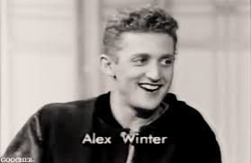 My Lord He S Been Blessed With Utmost Gorgeousness Alexwinter Alex Winter The Lost Boys 1987 Lost Boys