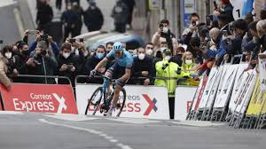 Ye tenemos recorrido 2021.no hbra prueba femenina, pero si la clasica san sebastian. Slkozuf9dozwjm