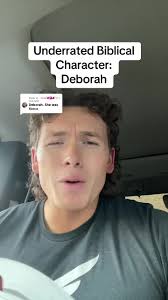 Characters with My Name Deborah