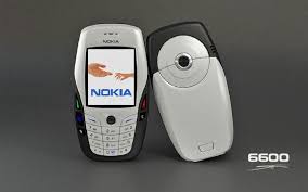Nokia 6600 Cep Telefonlari Klasik Reklamlar Telefonlar