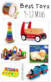 best baby toys 9 to 12 months