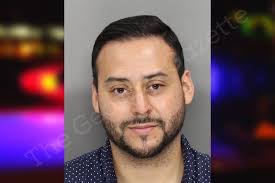 Rogelio Ortega — Cobb County Jail Bookings