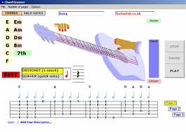 There are many other websites like guitartabs.cc out there, but the chances are you. Guitartab Co Uk Guitar Software