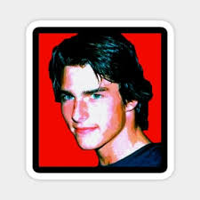 Tom Cruise Magnets for Sale