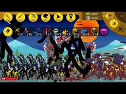 Descargar stick war legacy 1.10.28 mod apk gratis para móviles android, teléfonos inteligentes. Stick War Legacy Mod Apk 9999 Ice Giant Vs Army Mk Combat Final Boss 5105 Cmc Distribution English