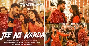 Sardar ka grandson | netflix india. Sardar Ka Grandson S Song Jee Ni Karda Out Arjun Kapoor Rakul Preet Singh Ooze Punjabi Vibes Asume Tech