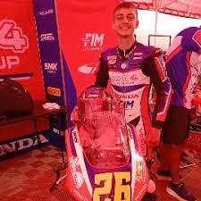 Vogel se metió en el top ten en los primeros entrenamientos del Moto4 Latin  Cup El piloto de Puerto Rico, Santiago Vogel se ubicó entre los diez  mejores en los entrenamientos de