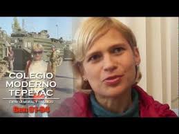 CMT 45 Años Creando Historias de Éxito: Verónica Balderas Iglesias