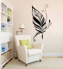 Browse pinterest, the home depot's decor and furniture departments and decorating magazines for wall art inspiration. Art Design Feathers Home Amulet Symbol Beautiful Wall Sticker Bedroom Home Wall Art Decorative Special Wallpaper D 200 Designer Wall Stickers Wall Stickerwall Stickers Bedroom Aliexpress