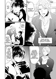 Yaoi hentai manga Apart and Lovesick