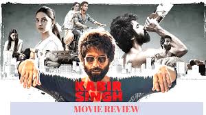 Kabir Singh Movie Review B20masala As such it's very stressful making the remake, especially when it has been loved so much. b20masala