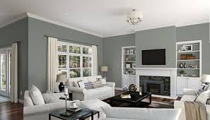 44 The Best Paint Color Ideas For Your Living Room Homyhomee In 2020 Paint Colors For Living Room Grey Paint Colors Living Room Paint