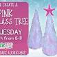 Pink Sea Glass Tree event image