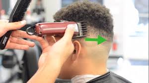How To Give A Fade Haircut To Males With Pictures Wikihow