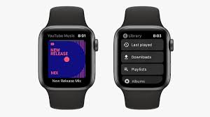 It doesn't offer as many features as your phone, such as fare estimates, but it will allow you to request and uber from your wrist without touching your phone. Google Launches Youtube Music App On Apple Watch Forward Of Put On Os B News