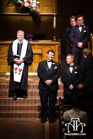 Groom Waiting For His Bride At The Altar Of University Christian Church In Fort Worth Texas Near Tcu Photo By Http Fort Worth Wedding City Club Christian