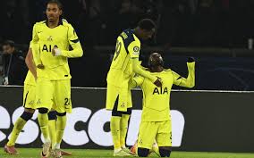 PSG-Tottenham (5-3) : Kolo Muani, le retour du vengeur masqué