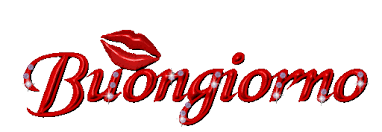 Gifs Bonjour Buongiorno PAGE 2 | GIFS Gratuits PJC