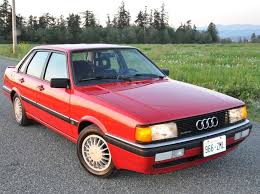 Nicely Preserved 1985 Audi 4000s Quattro Audi Volkswagen Group Classic Cars