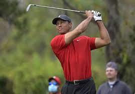 Tiger Woods Returns To Florida To Recover From Car Crash Los Angeles Times